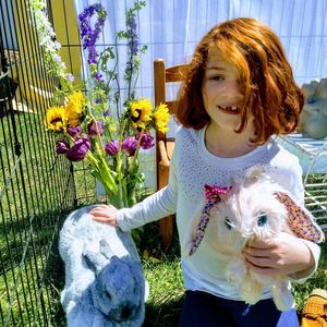 Meet your Posher, Meg